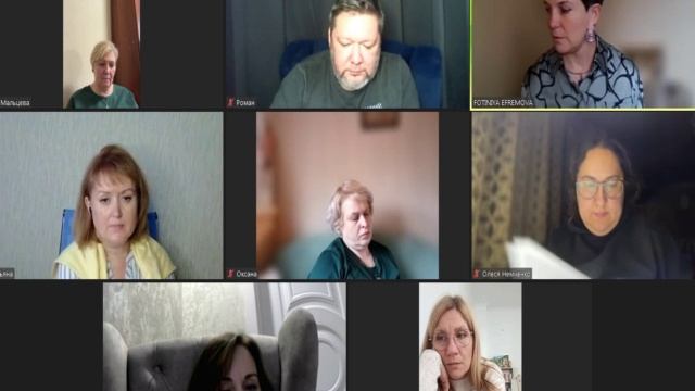 ЖЕНСКАЯ  3 часть супервизия женская