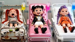 Спасаем Миру от неприятностей в госпитале. Охотники на демонов.