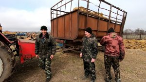 Анатолич вернулся на рабочее место! Старая гвардия в деле!