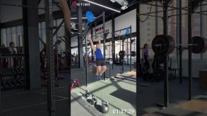 Александр Штырхунов , ТФ Оренбург , член клуба , количество повторений 90