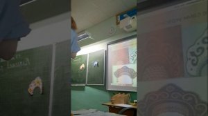 Урок изобразительного искусства. 2 класс