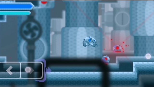 Тизер Игры COREBOUND(Ждите новых видео с этой игрой...)