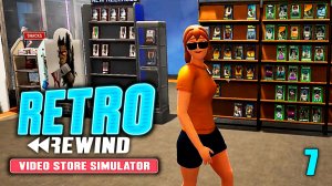 Расширяем Видеосалон ► Retro Rewind - Video Store Simulator №7