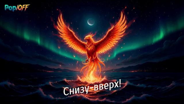 Снизу вверх