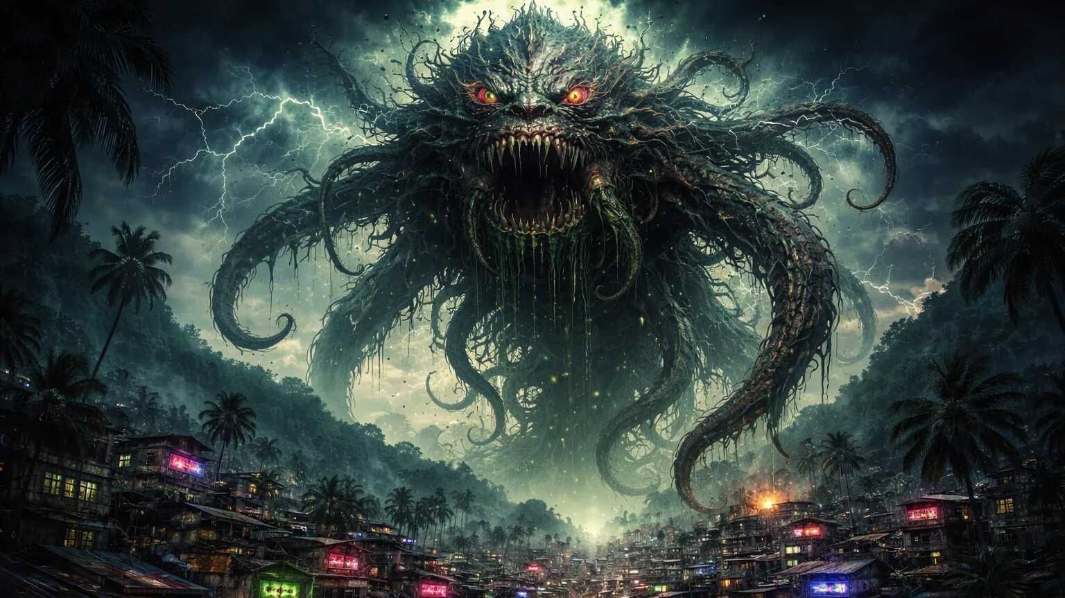 Йог-Сотот – Фантазии фанатки фэнтези