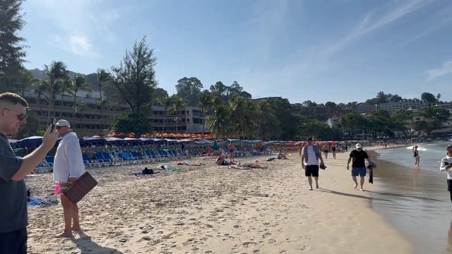 Chanalai Garden Resort| Phuket 2026| Влог 7| Пхукет пляж Ката
