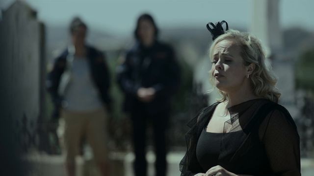 Дедлох (Дедлок) 2 серия (сериал, 2023)