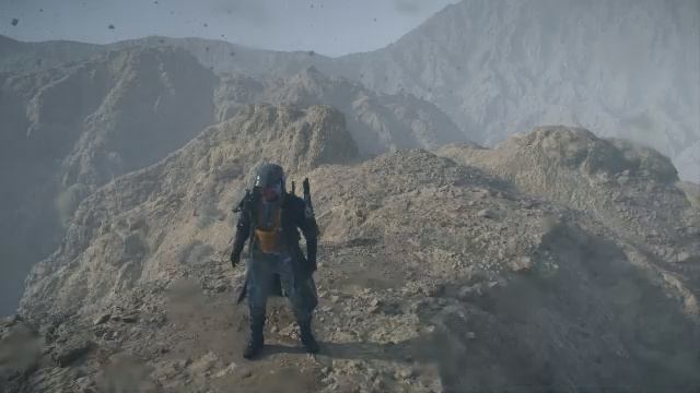 Death Stranding 2: On The Beach Прохождение На Русском Языке #4