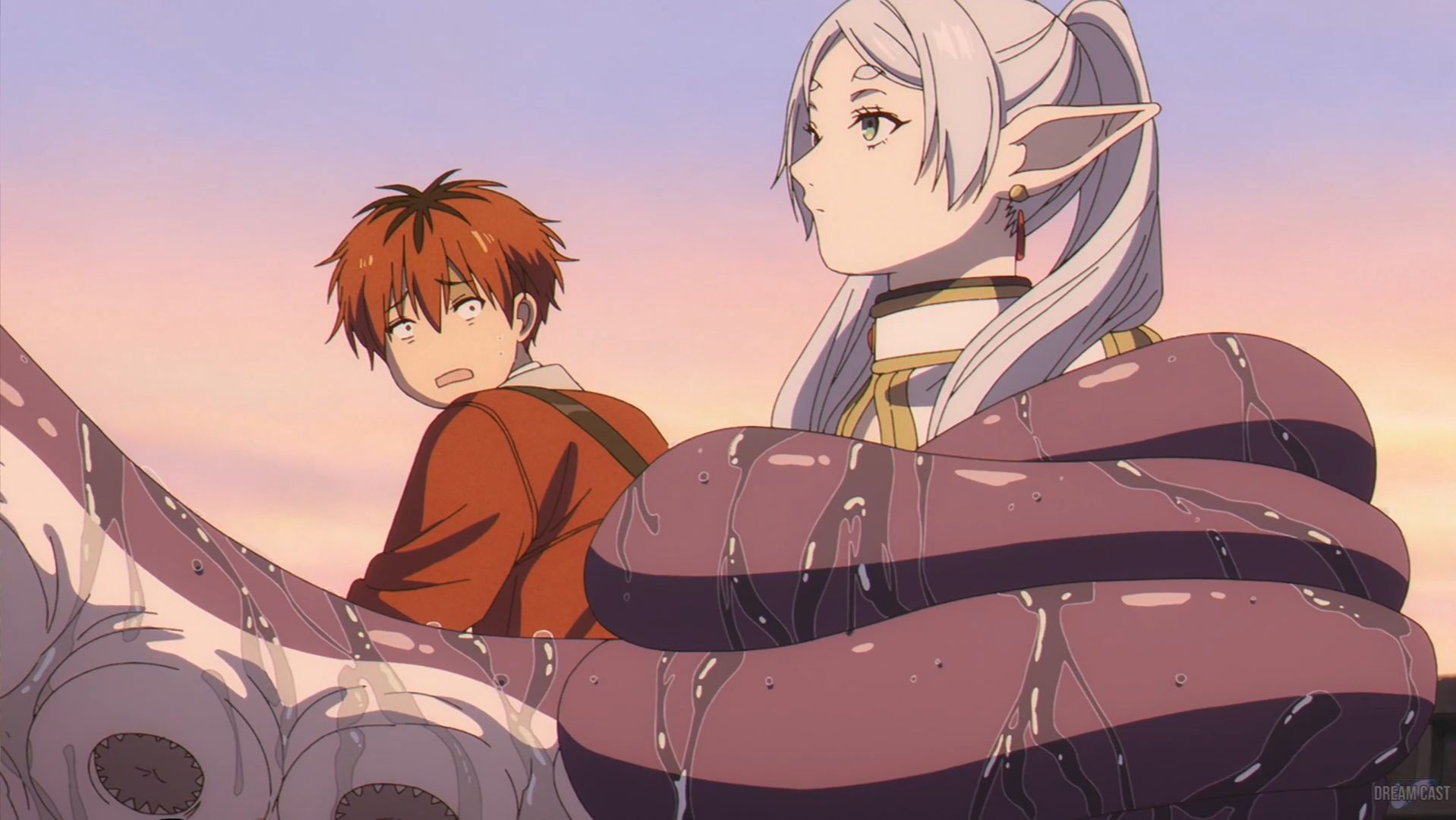 Невозмутимая Фрирен