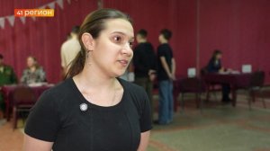 ЕЖЕГОДНАЯ ЯРМАРКА ВАКАНСИЙ ПРОШЛА В УСТЬ-КАМЧАТСКЕ • НОВОСТИ КАМЧАТКИ