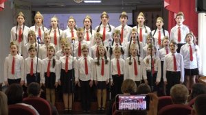 Хор преп.Стахурловой Н.М.