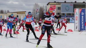 В Республике Коми завершились чемпионаты МВД России по служебному биатлону и служебному двоеборью