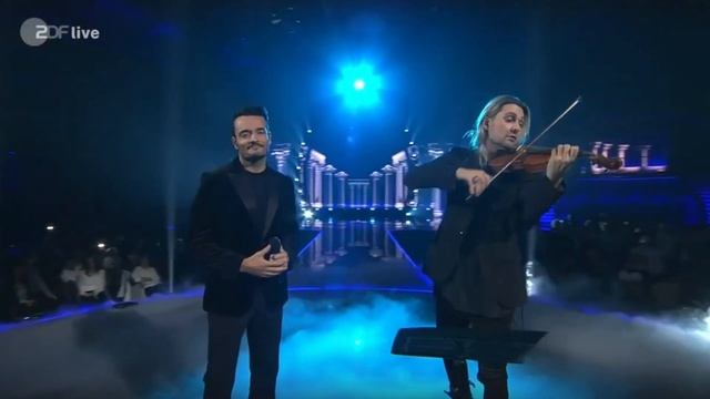 David Garrett & Giovanni Zarrella - Caruso - 09.11.2024 смотреть онлайн