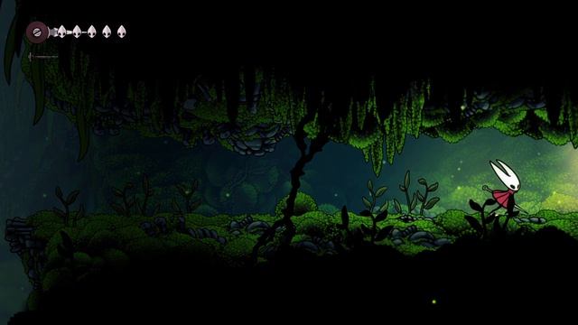 Hollow Knight Silksong - Новое приключение