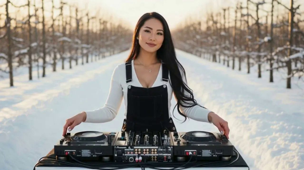 Tokyo Bass EDM – Eurodance EDM Track 250