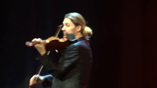 David Garrett - Midnight Waltz - St. Petersburg 14.12.2016 смотреть онлайн