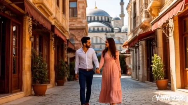 *** ДЕРЖИ МЕНЯ ЗА РУКУ *** (Roza Zergerli & Ressam)