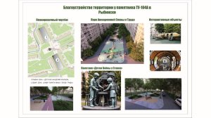 (Рыбинск-40) НАРОДНОЕ ГОЛОСОВАНИЕ ЗА ОБЪЕКТЫ БЛАГОУСТРОЙСТВА