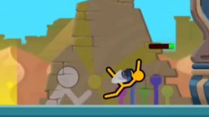 Supreme Duelist Stickman — забавная мобильная игра в жанре драки на палках. Supreme Duelist Stickman