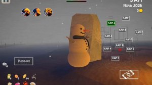 Играем новогодние ночь 5 ночей с тимохой 5 остров рыбачитм рыбу и рак и спасение рузиты перед обновы