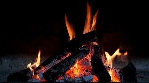 30 минут тлеющего огня🔥 | звук углей для сна | Fire embers 30 min🔥