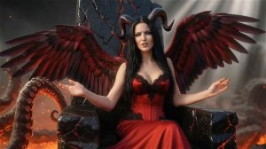 HELLBOUND Feat Elysium Crow _ When Even Hell Can’t Break You _ Gothic Rock Ballad