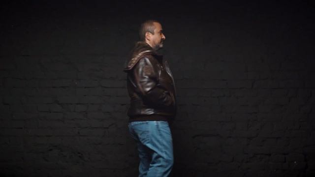 Куртка пилотов ВМС Италии Pilot Harrier (Пилот Харриер) в интернет-магазине «Bison store»