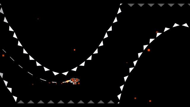 Death Corridor (100% Extreme Demon) By KaotikJumper