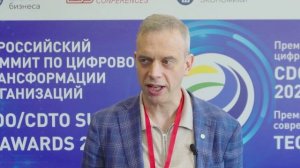 ИНТЕРВЬЮ С БОРИСОМ РАБИНОВИЧЕМ, СБЕР