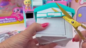 ASMR 28+ Minutes Toys Oddly Satisfying Unboxing ｜ Pets Alive & Little Live Pets