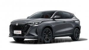 CHANGAN CS35 MAX Установка защиты картера двигателя и КПП от Компании ПАТРИОТ