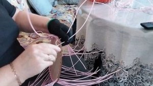 ✅️Плела, плету и буду!