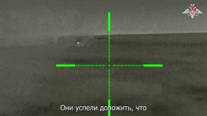 Боевая работа снайперов группировки войск «Восток»