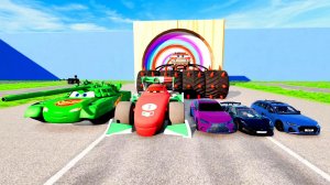 МУЛЬТИКИ ПРО МАШИНКИ МАШИНКИ МУЛЬТИК ПОЛИЦИЯ 4К