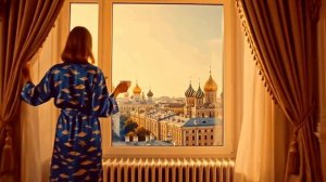 трейлер фильма "Лето в Москве" 2026