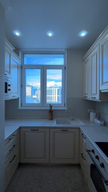 ЖК Посейдон 661 квартира | 2026 | Просторная квартира