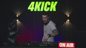 SvyatEx 4KICK Studio live stream (Tech/Bass/Electro House DJ Set) (22.03.2026)