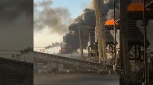 Восьмой по величине НПЗ США выведен из строя