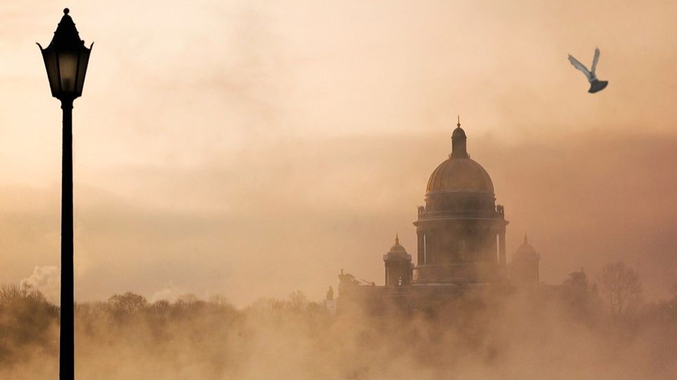 Образ Санкт-Петербурга в произведениях русских классиков. Литературные места города