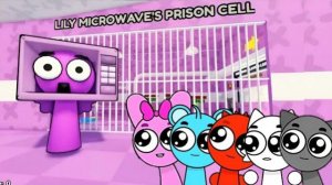 RBOLOX ТЮРЬМА ЛИЛЛИ МИКРОВОЛНОВКИ СПРУНКИ ПОБЕГ СПРУНКИ ЛЕГЕНДАРНЫЙ ПОБЕГ ПРОХОЖДЕНИЕ С ДРУЗЬЯМИ