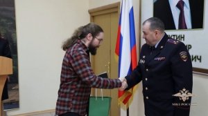 Нижегородские полицейские выдали РВП гражданам иностранных государств