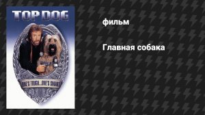 Главная собака (Супер пёс) (фильм, 1995)