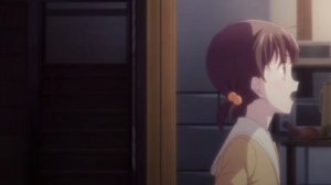 Корзинка фруктов прекрасный финал