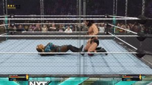 WWE 2K25 - SHOW On #23