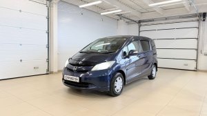 Honda Freed, 2010 год