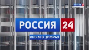 Крым в Цифрах: Выпуск 24.03.2026