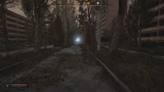 С.Т.А.Л.К.Е.Р. 2 -Аномалия электро-комета (Припять)