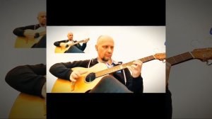 Фрагмент пьесы для гитары - Guitar piece fragment