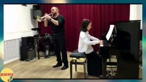 " Аве Мария " - Олег Фокин, Коджакова Лейла