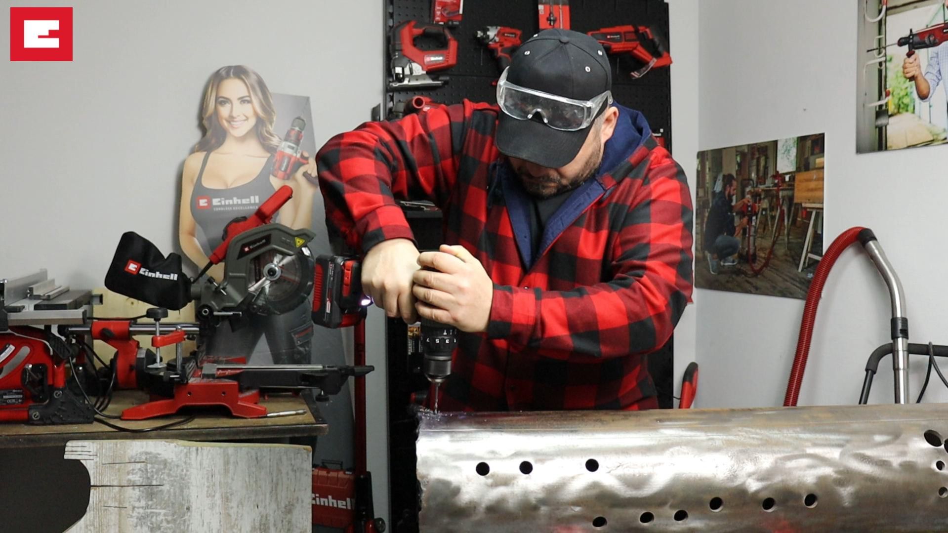 KWB Свёрла по металлу  Hi-Nox серии Professional.